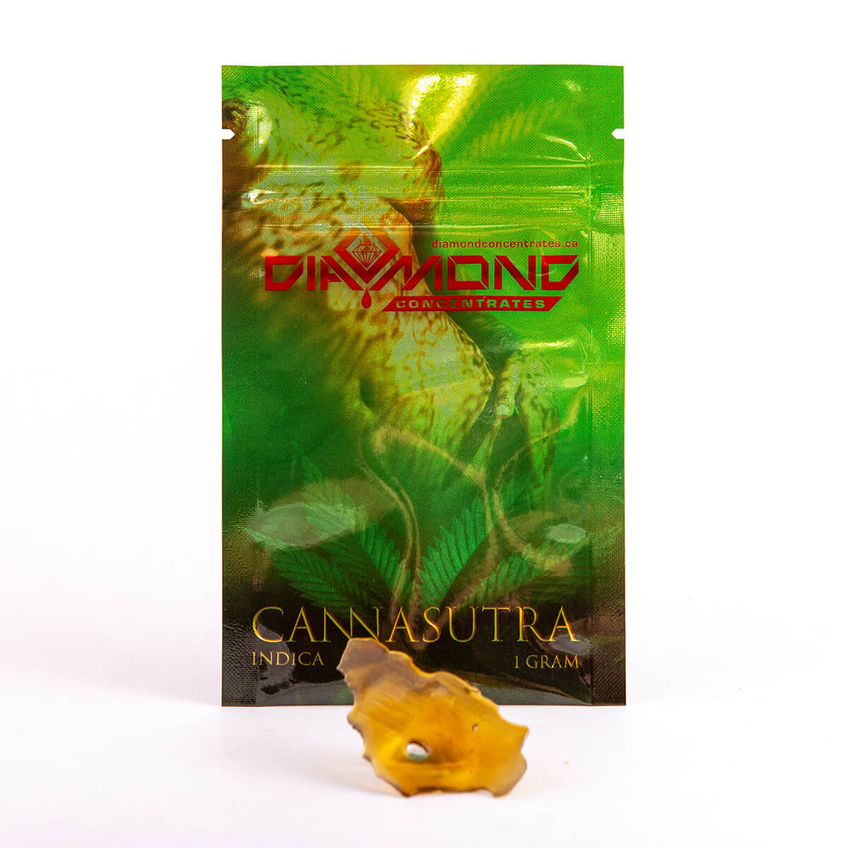 Cannasutra Shatter by Diamond Concentrates