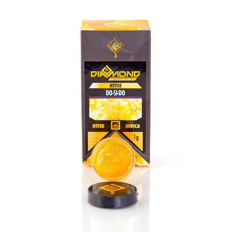 Do-Si-Do HTFSE by Diamond Concentrates